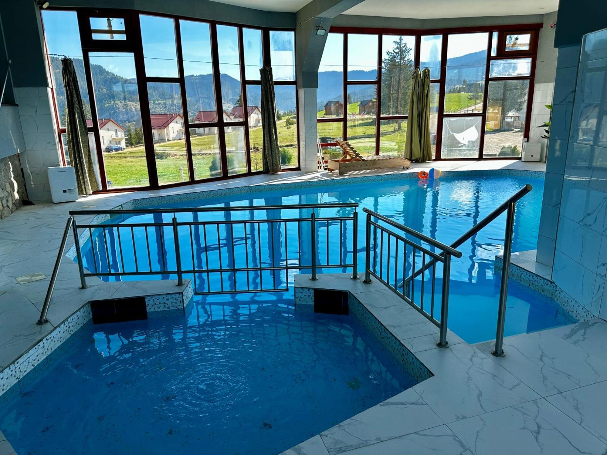 Vila Vlasic Odmor Wellness & Spa Exterior photo