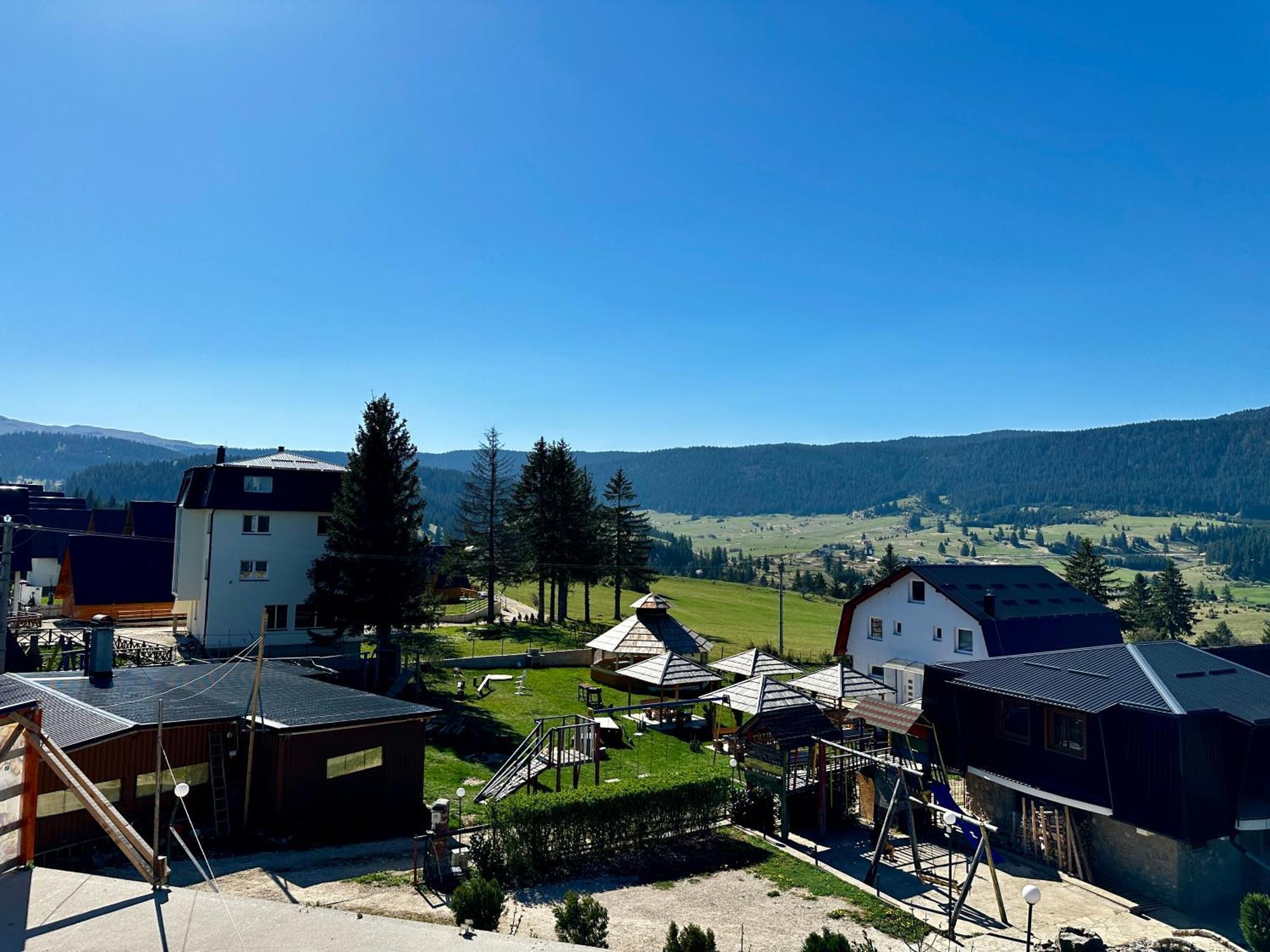 Vila Vlasic Odmor Wellness & Spa Exterior photo
