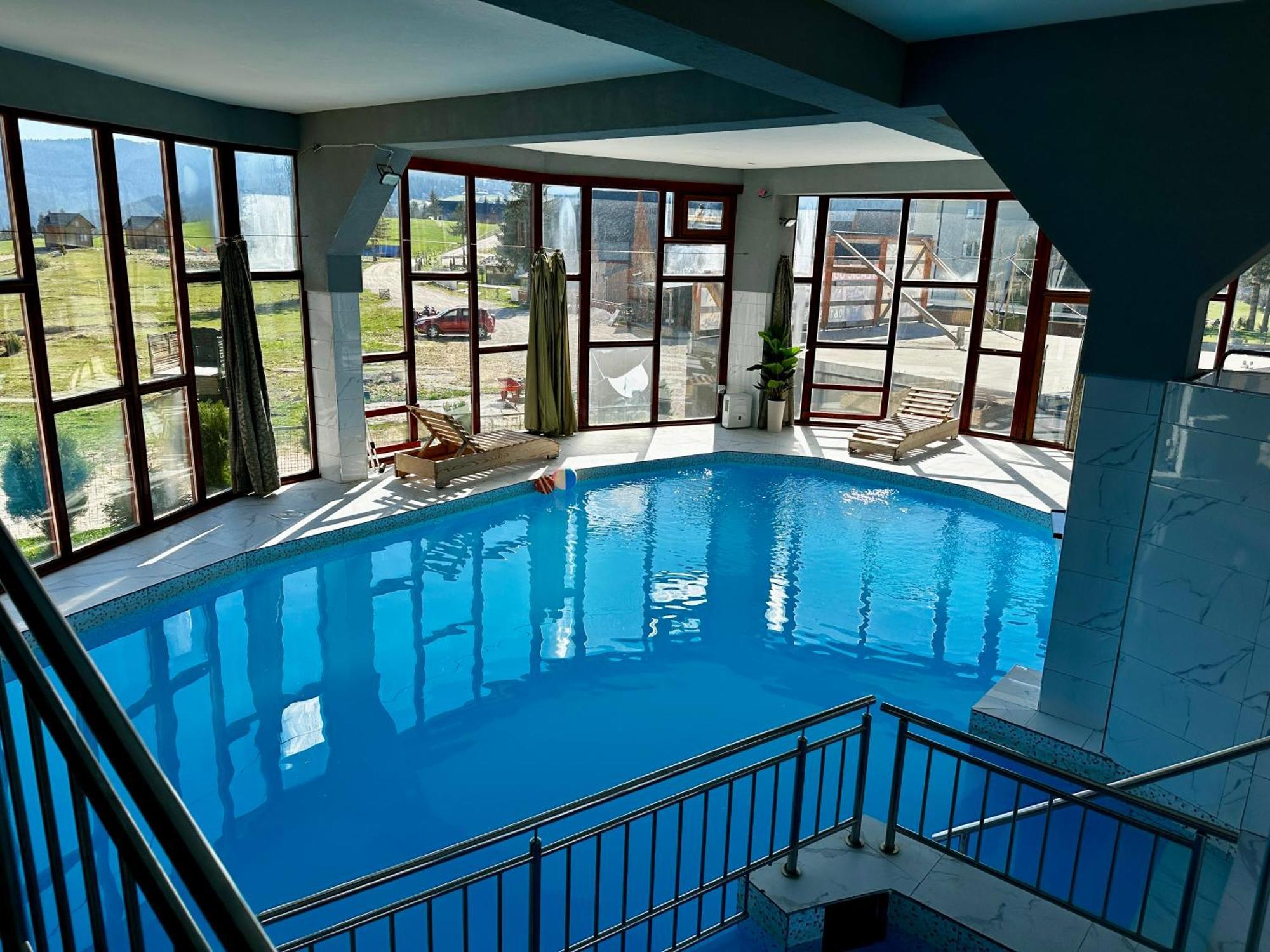 Vila Vlasic Odmor Wellness & Spa Exterior photo