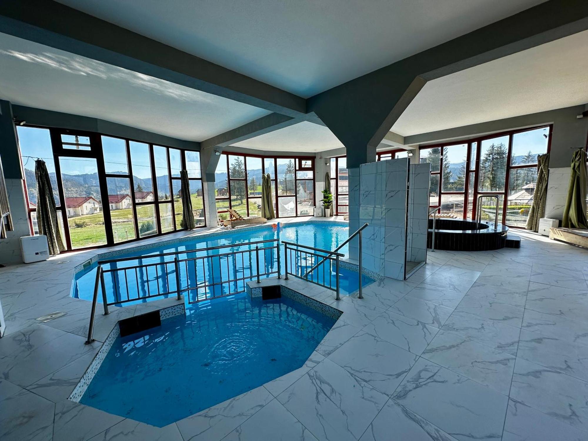 Vila Vlasic Odmor Wellness & Spa Exterior photo