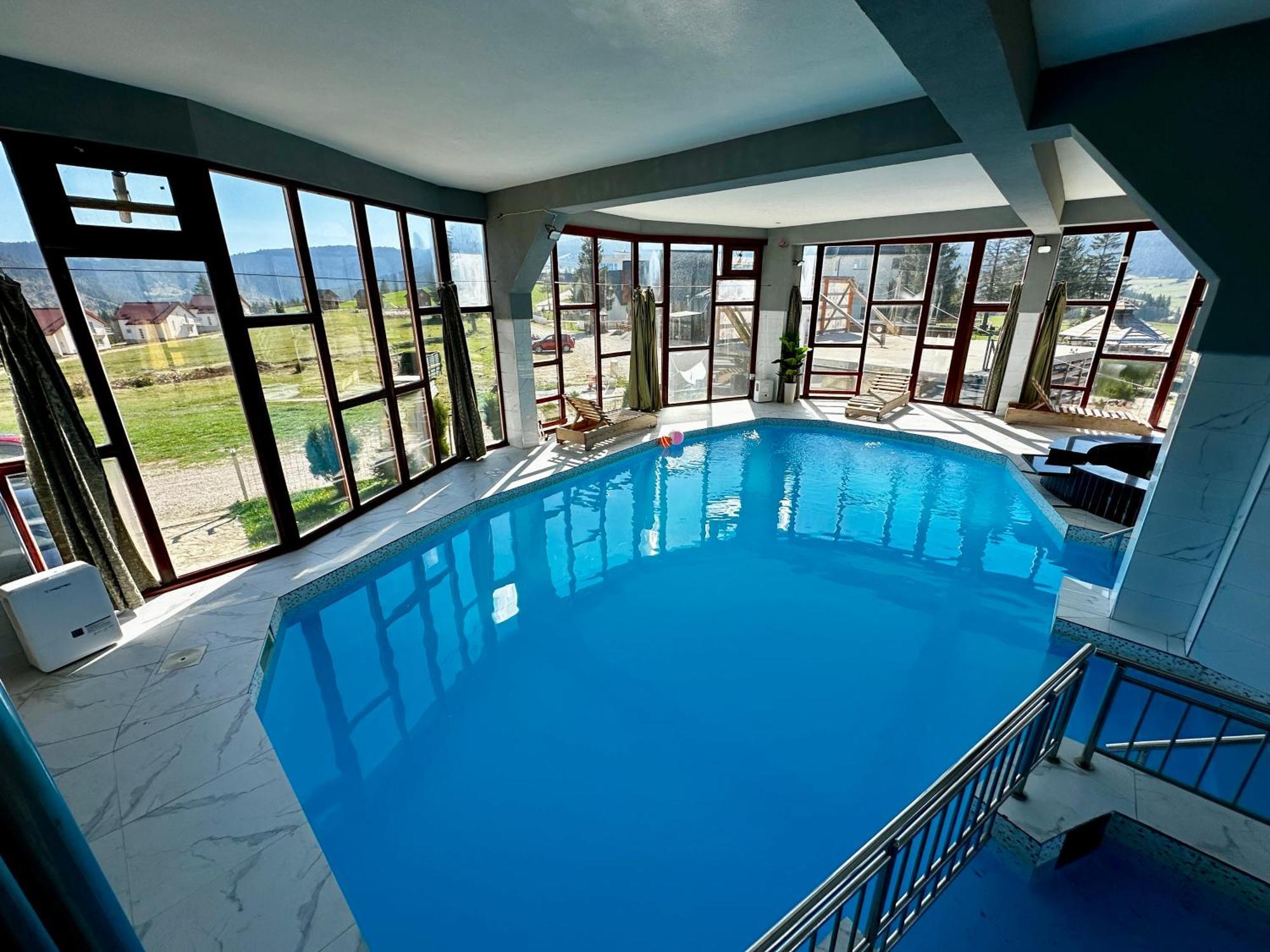 Vila Vlasic Odmor Wellness & Spa Exterior photo